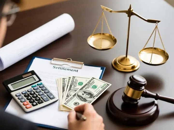 Average dog bite settlement amount in the US