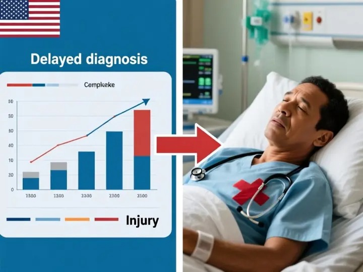 Connecting medical error to patient injury