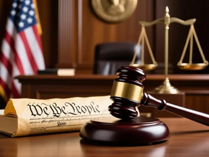 Constitutional rights violated in police misconduct cases