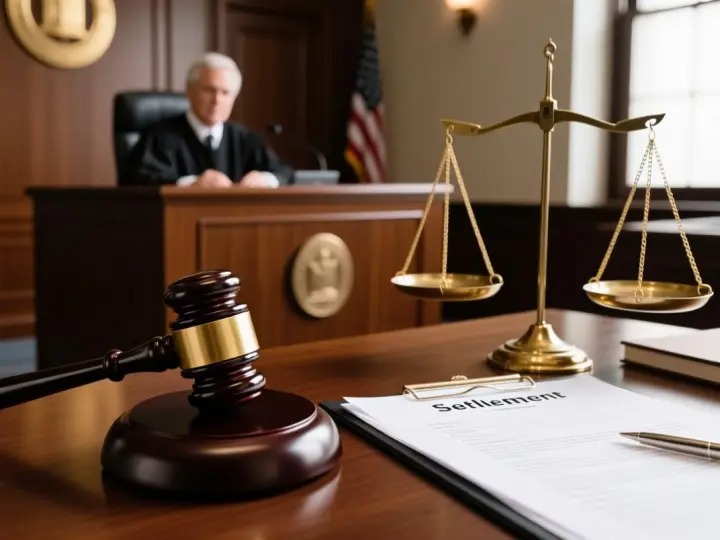 Disability discrimination lawsuit compensation and justice