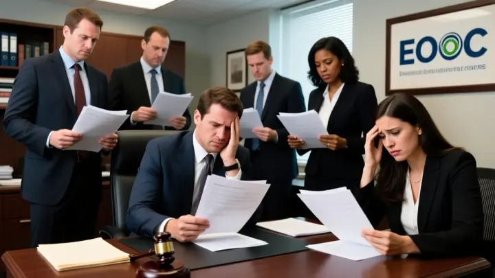 How to file an EEOC discrimination complaint in the USA