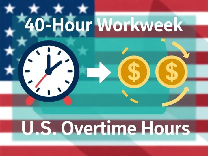 FLSA overtime pay rules for employees working over 40 hours
