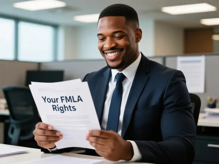 Employee rights after FMLA leave denial