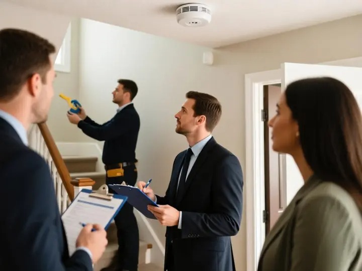 Landlord duty of care and property maintenance