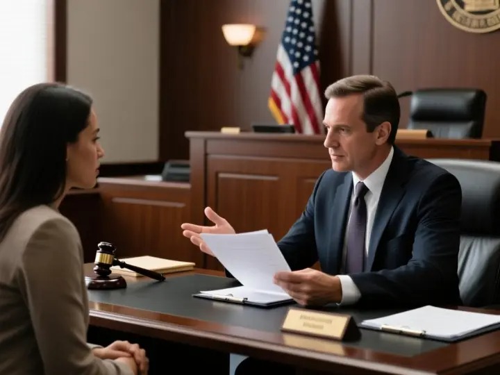 Consulting a medical malpractice attorney for surgical error claim