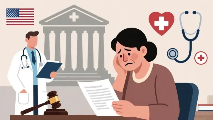 Common reasons medical malpractice claims are denied in the United States