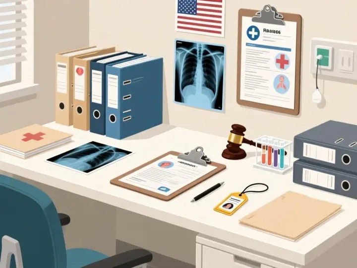 Medical records used as evidence in malpractice claims