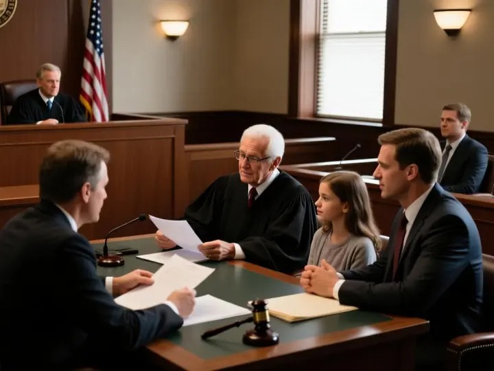 Nursing home abuse lawsuit settlement or trial process