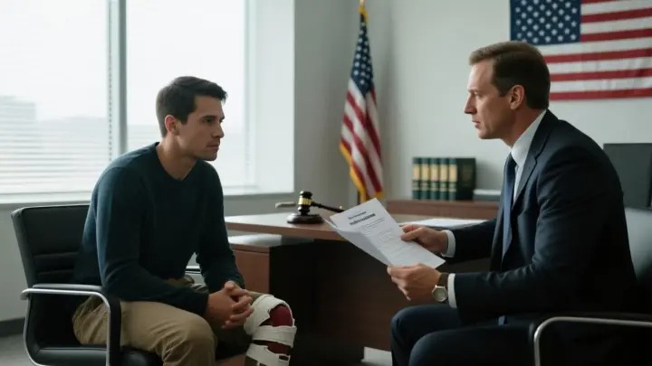 Pain and suffering claims calculation in the USA