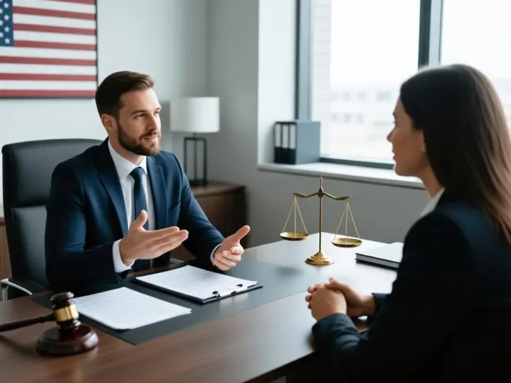 Consulting a personal injury lawyer in the United States