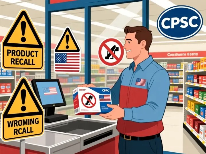 How product recalls help prevent further injuries but don’t remove legal rights