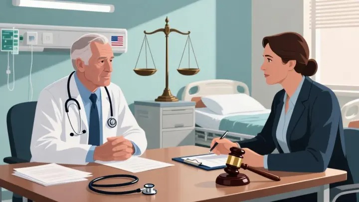 Proving medical negligence in the USA