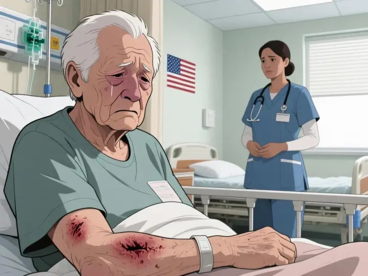 Warning signs of nursing home abuse and neglect