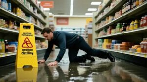 Slip and Fall Accident Claim Process in the USA