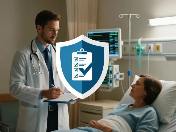 Standard of care defense in medical malpractice claims