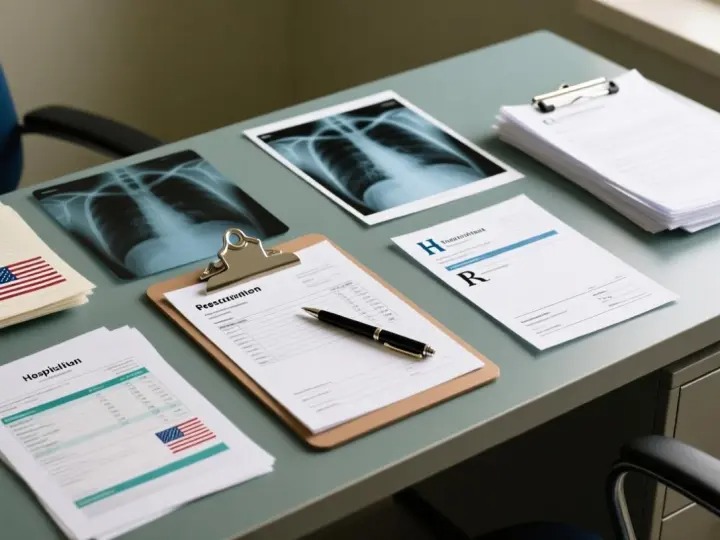 Medical records and evidence for surgery error claims