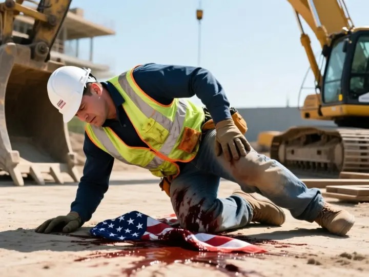 Work-related injury eligible for workers’ compensation claim