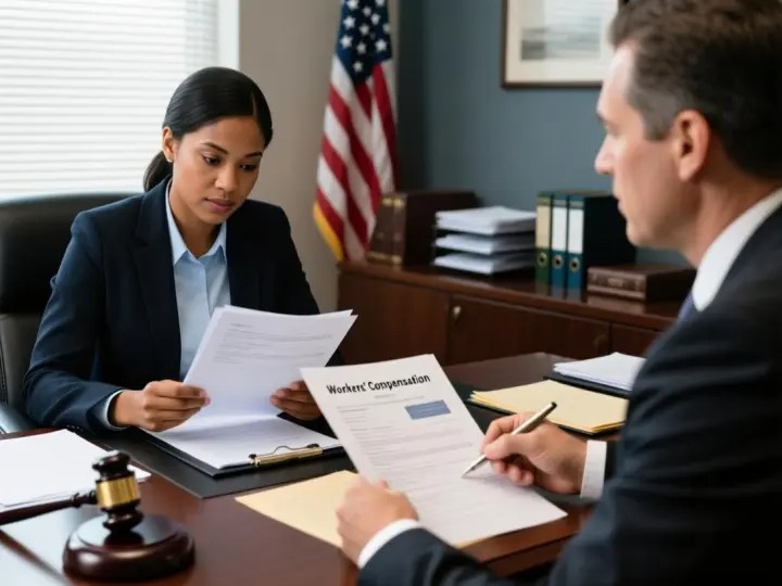 Workers’ compensation claim for PTSD in the U.S.