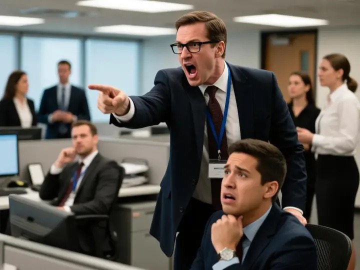 Workplace harassment and bullying in U.S. offices