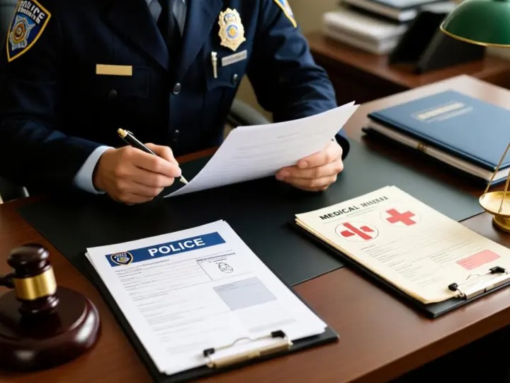 Steps to file a wrongful death claim