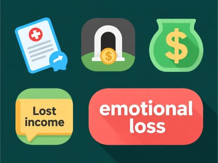 Compensation in wrongful death claims