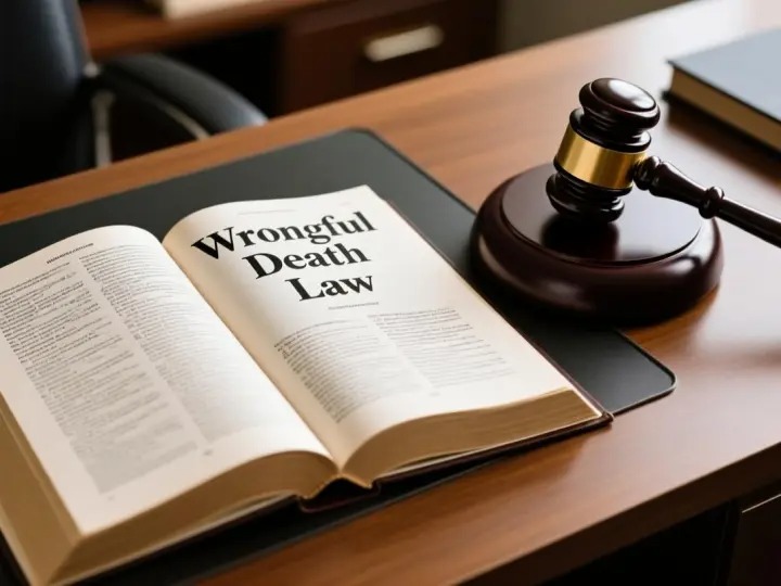 Definition of wrongful death claim