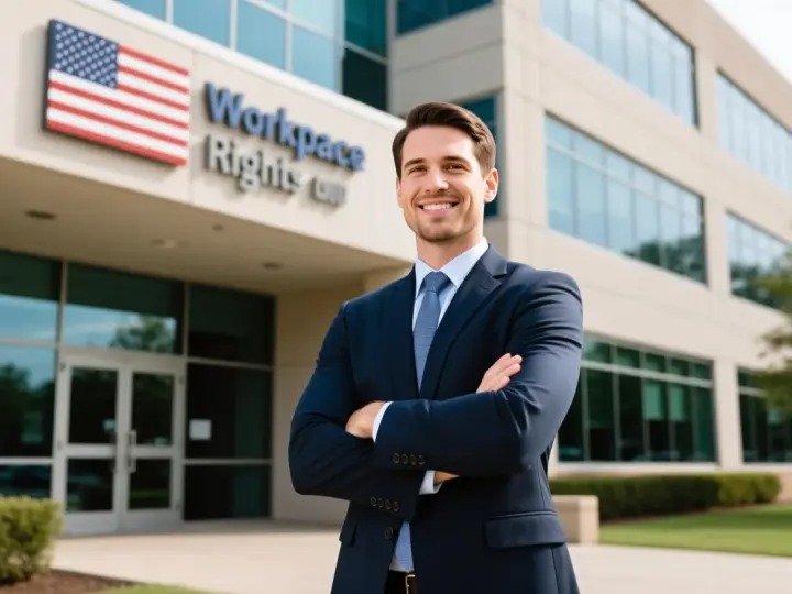 Employee aware of their legal rights